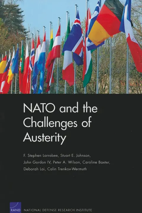 Cover of NATO and the Challenges of Austerity