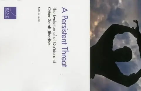 Cover of A Persistent Threat