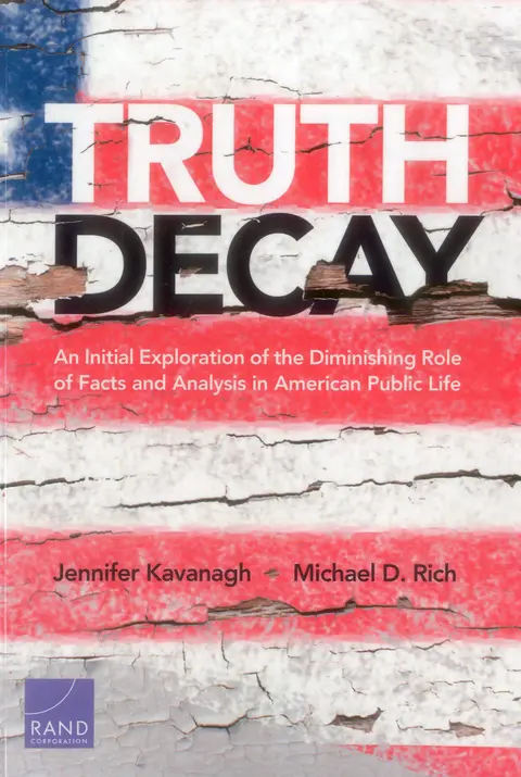 Cover of Truth Decay