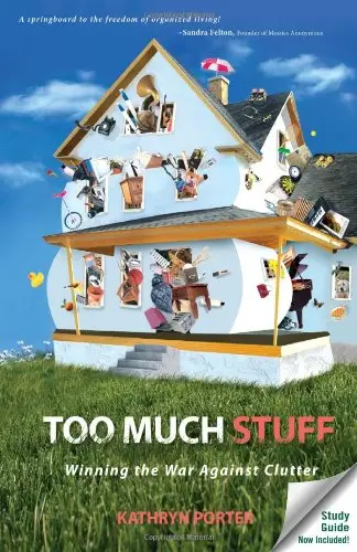 Cover of Too Much Stuff