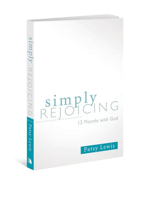 Cover of Simply Rejoicing