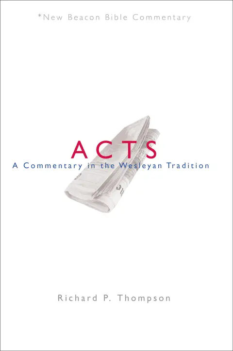 Cover of Nbbc, Acts