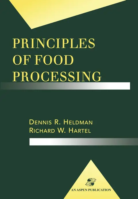 Cover of Principles of Food Processing
