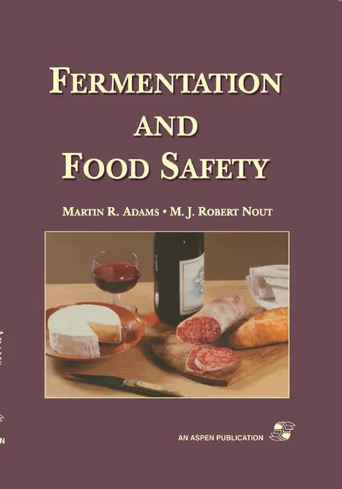 Cover of Fermentation and Food Safety