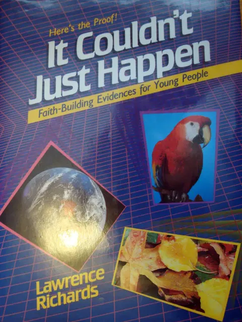 Cover of It Couldn't Just Happen