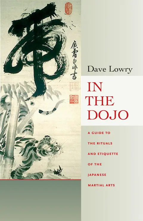 Cover of In the Dojo