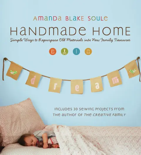 Cover of Handmade Home