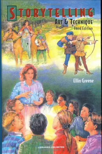 Cover of Storytelling