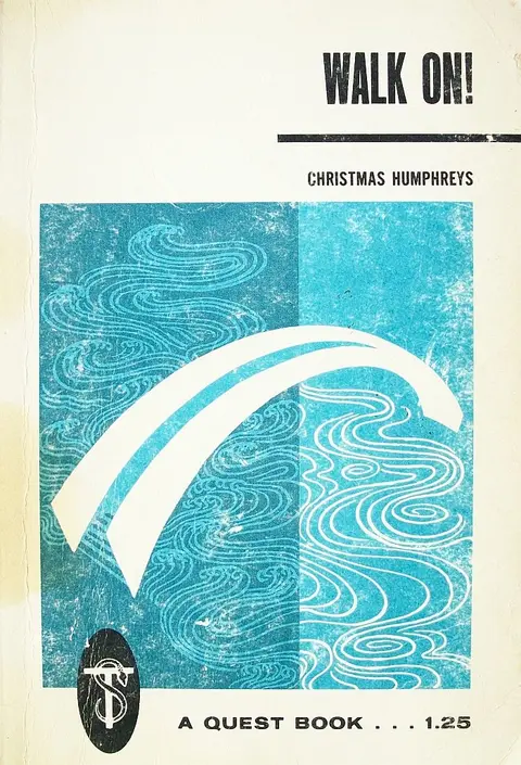Cover of Walk on!