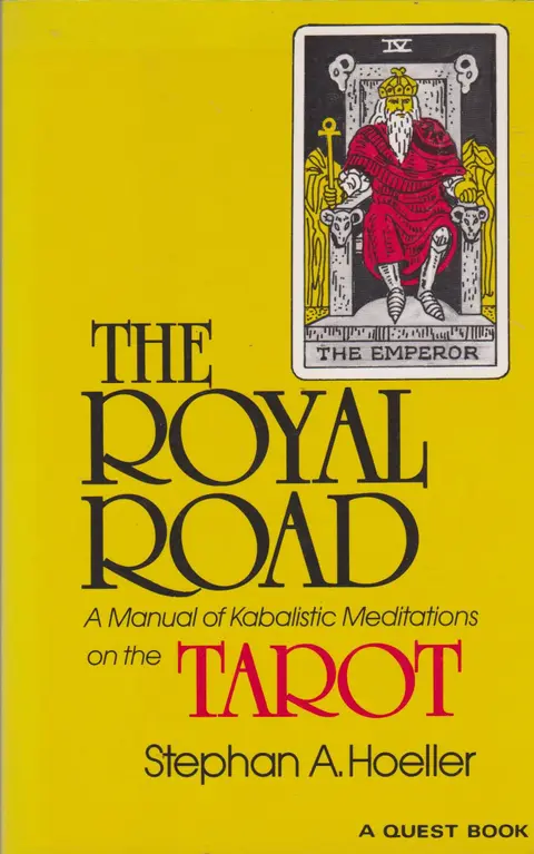 Cover of The Royal Road