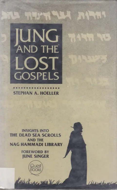 Cover of Jung and the Lost Gospels