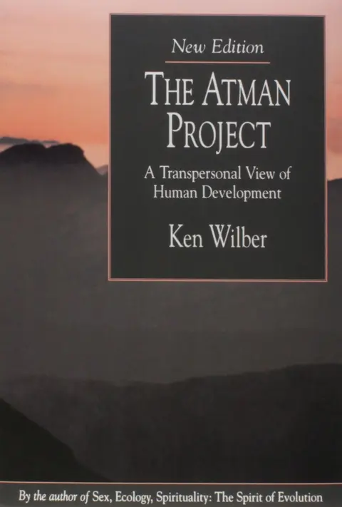 Cover of The Atman Project