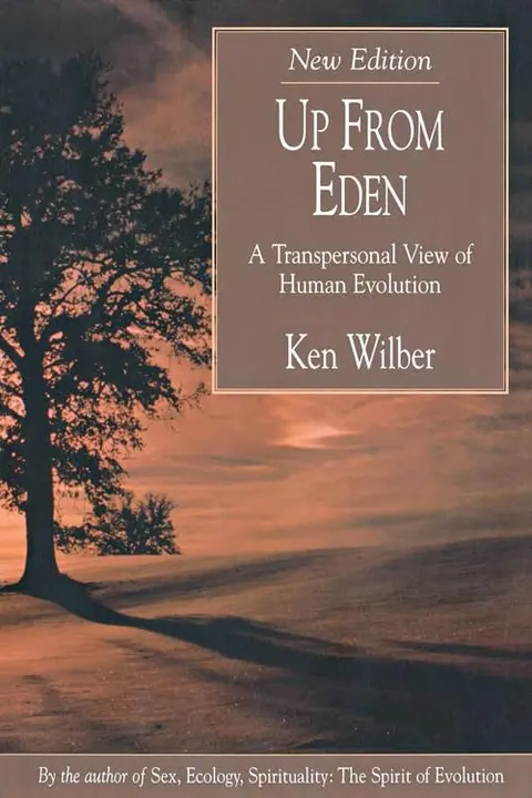Cover of Up from Eden