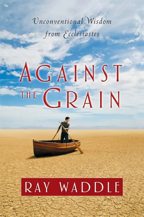 Cover of Against the Grain