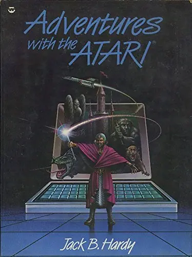 Cover of Adventures with the Atari