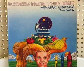 Cover of Designs from Your Mind