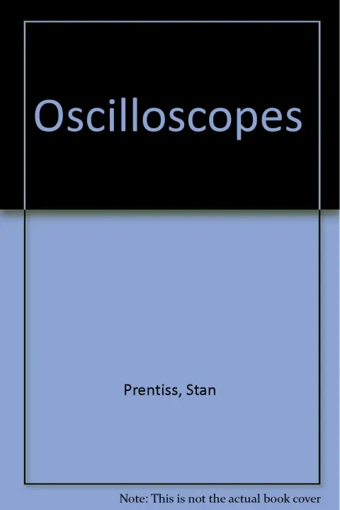 Cover of Oscilloscopes