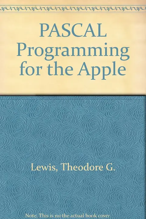 Cover of PASCAL Programming for the Apple