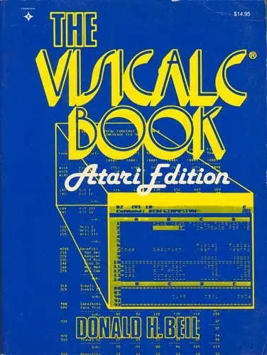 Cover of VisiCalc Book