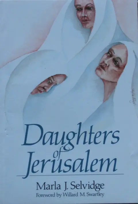 Cover of Daughters of Jerusalem