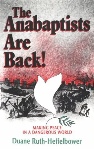 Cover of The Anabaptists are Back!