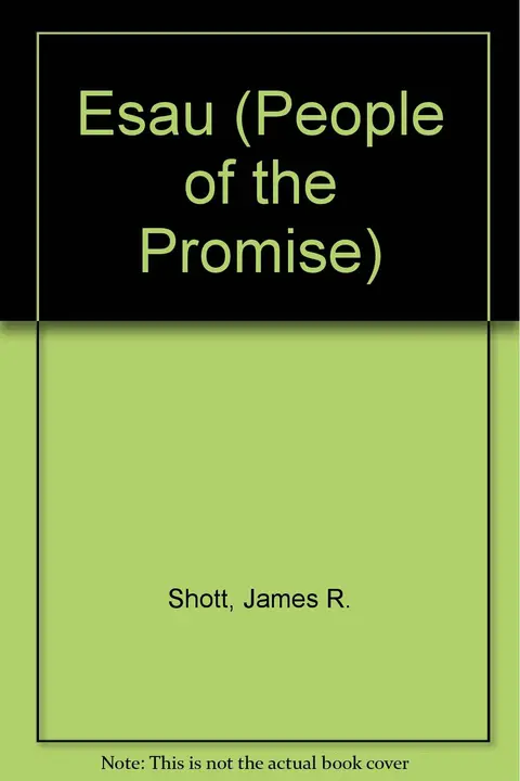 Cover of Esau