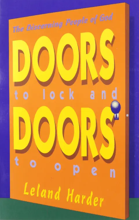 Cover of Doors to Lock and Doors to Open