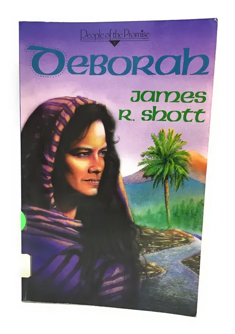 Cover of Deborah