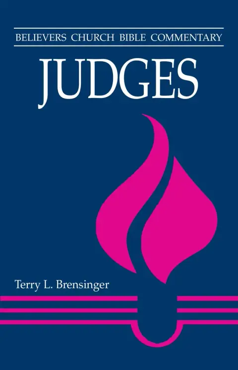 Cover of Judges