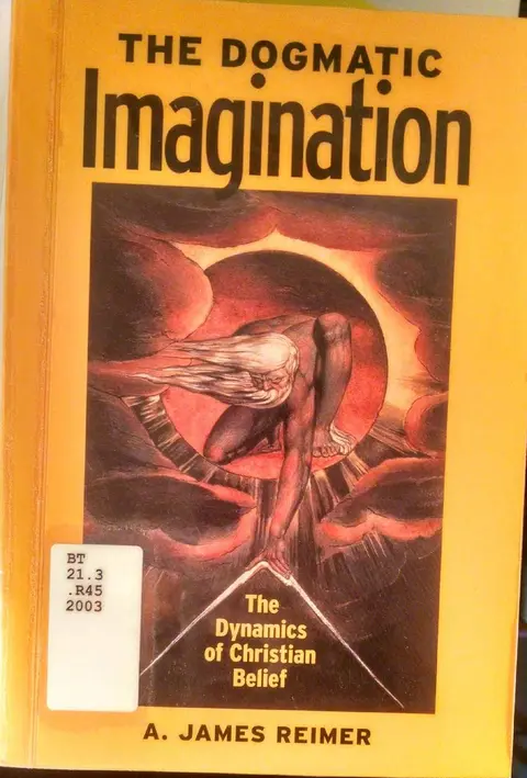 Cover of The Dogmatic Imagination