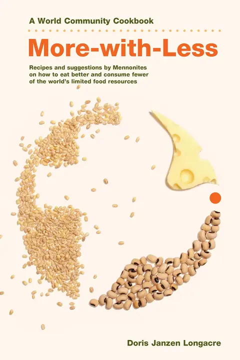 Cover of More-With-Less Cookbook