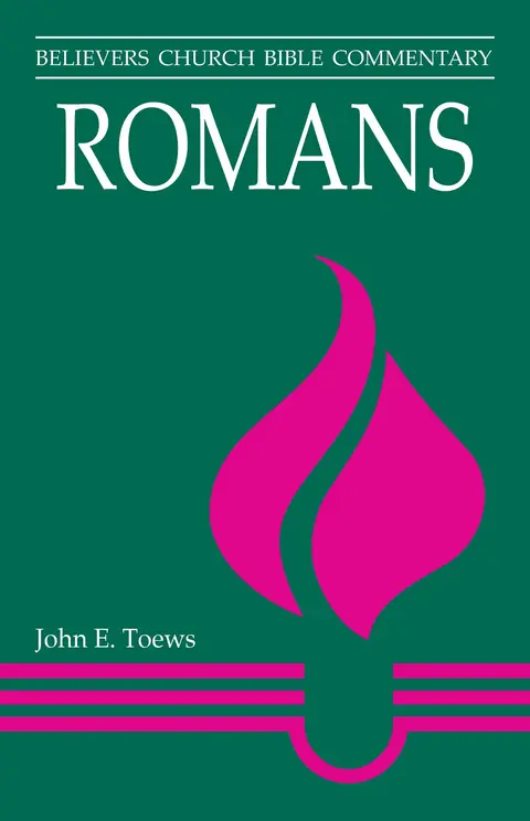 Cover of Romans
