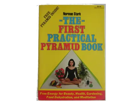 Cover of The first practical pyramid book