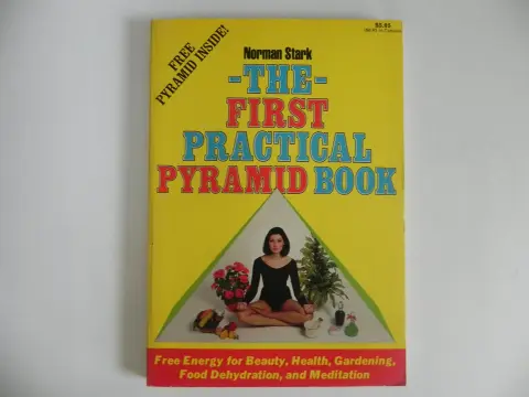 Cover of The First Practical Pyramid Book