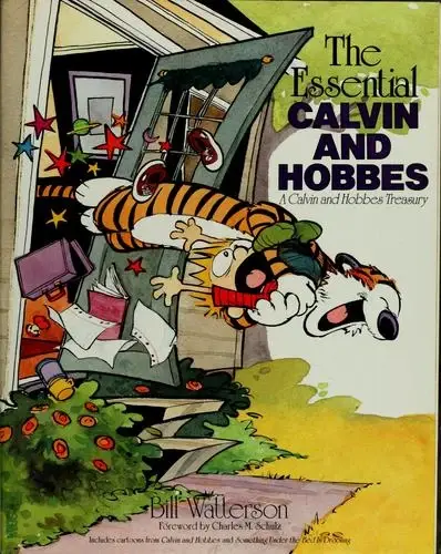Cover of The Essential Calvin and Hobbes