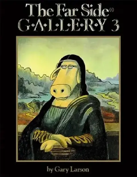 Cover of The Far Side(r) Gallery 3