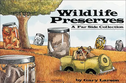 Cover of Wildlife Preserves