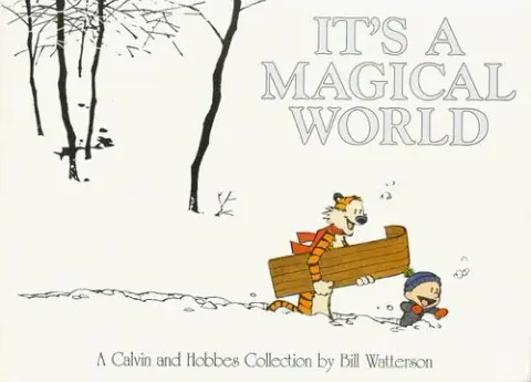 Cover of It's a Magical World