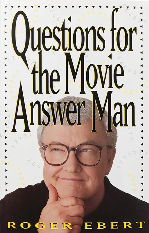 Cover of Questions for the Movie Answer Man