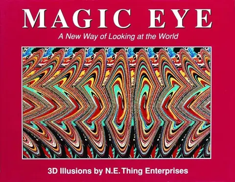 Cover of Magic Eye