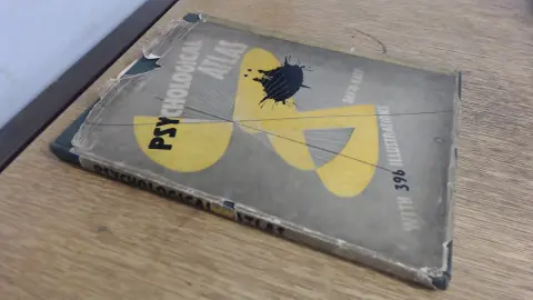 Cover of Psychological Atlas