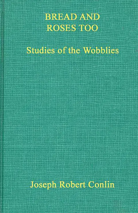 Cover of Bread and Roses Too
