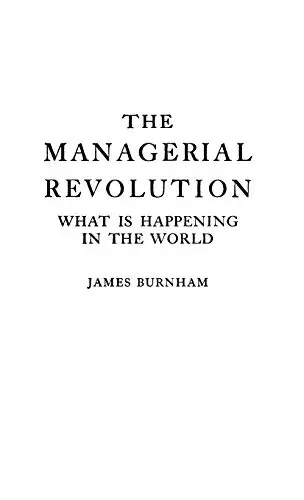 Cover of The Managerial Revolution
