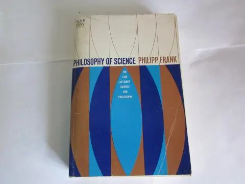Cover of Philosophy of science