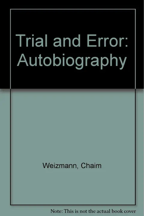 Cover of Trial and Error
