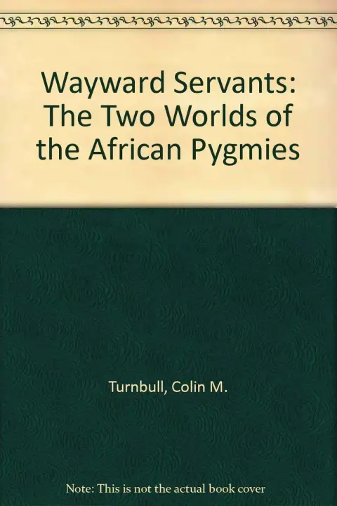 Cover of Wayward Servants