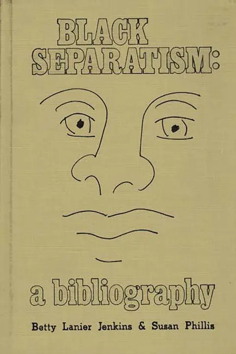 Cover of Black Separatism