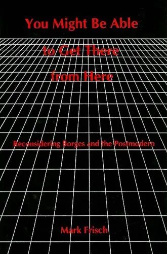 Cover of You Might be Able to Get There from Here