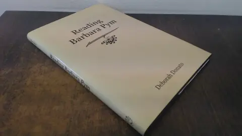 Cover of Reading Barbara Pym