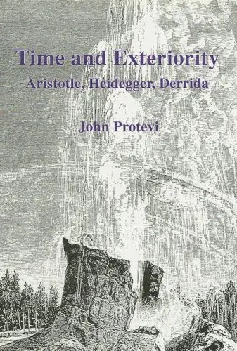 Cover of Time and Exteriority